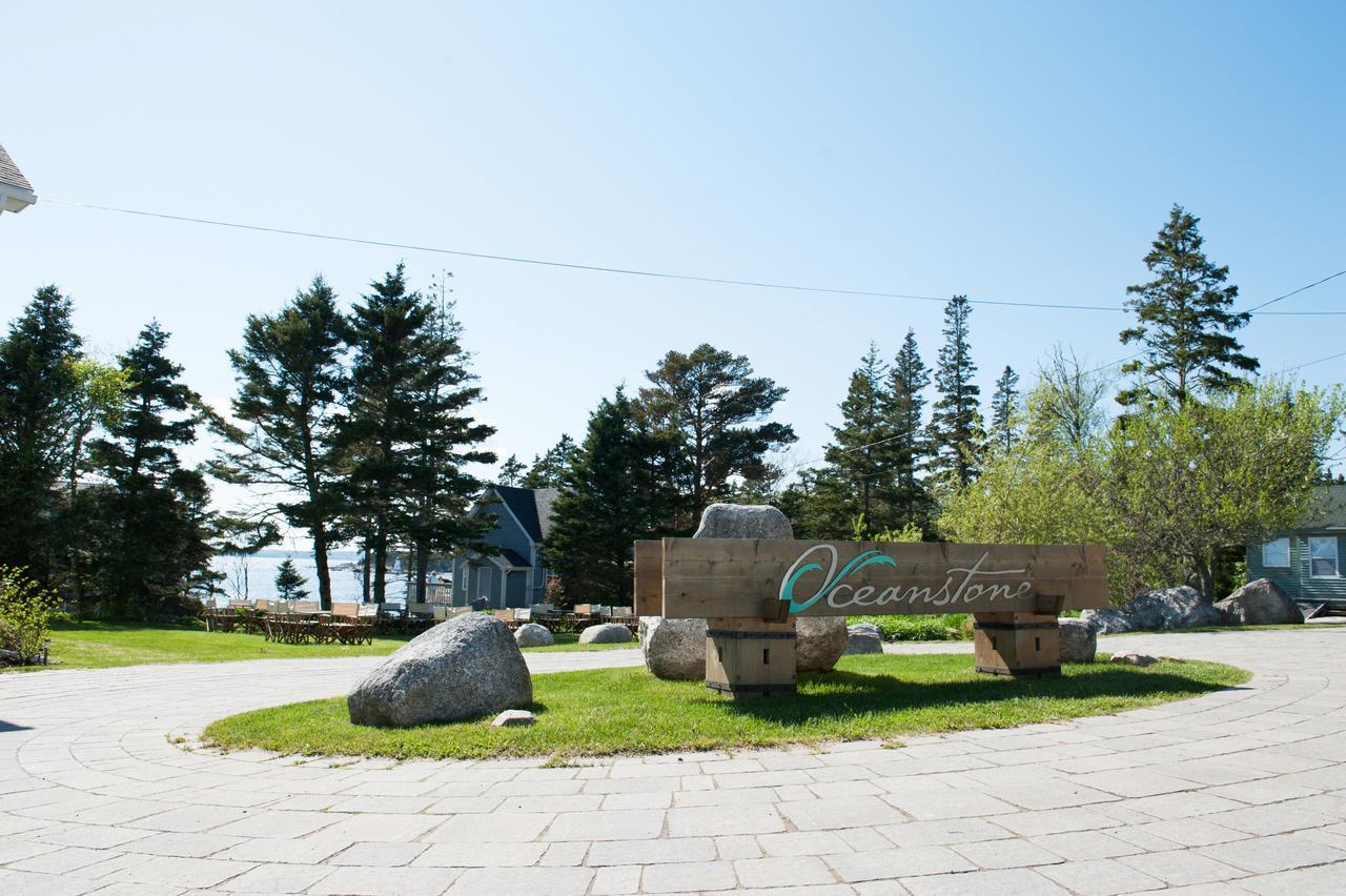Oceanstone Seaside Resort Peggy's Cove Eksteriør billede